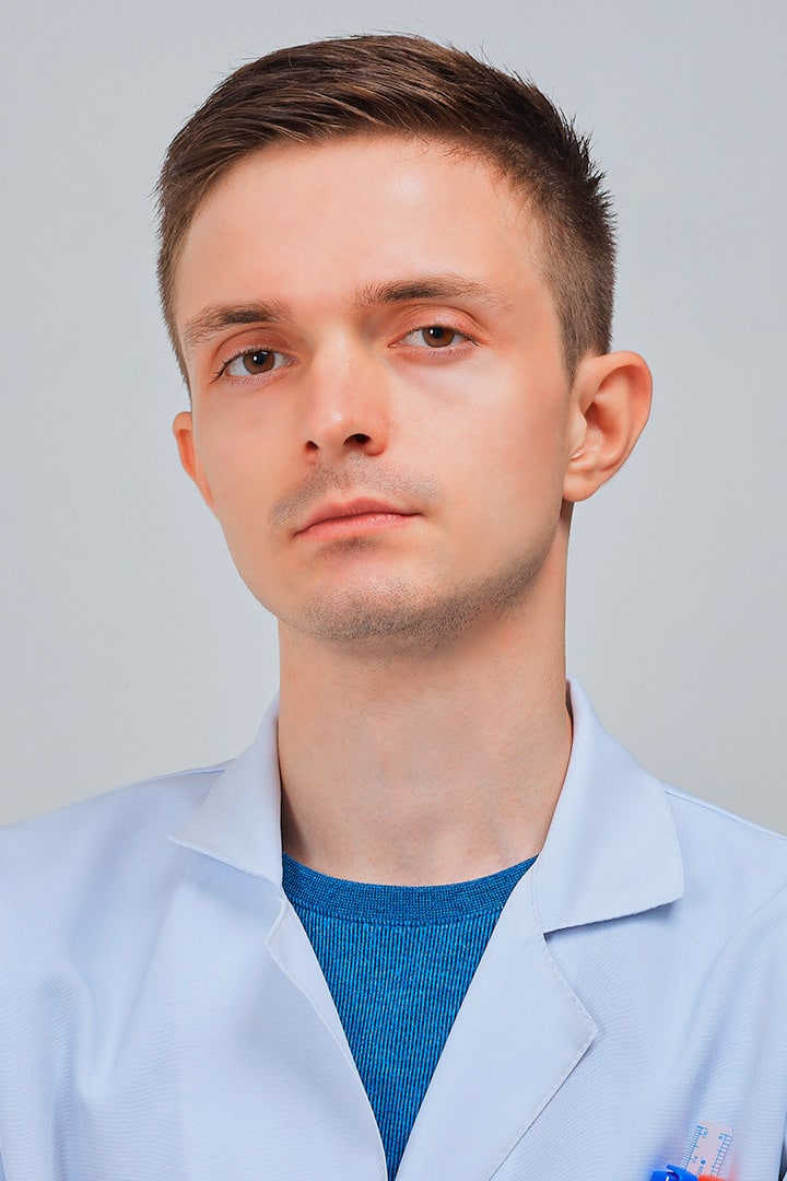 Муран Ярослав Костянтинович — Пластичний хірург у Києві | VIA Derm